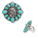 106784, WESTERN CHIEF ENGRAVED CUFF RING