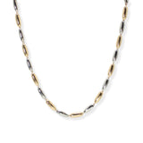 106808, OVAL BEADED NECKLACE