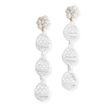 106879, EASTER EGG DROP DANGLE EARRING