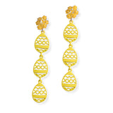 106879, EASTER EGG DROP DANGLE EARRING