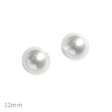 106942, PEARL STUD EARRING