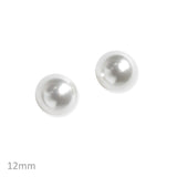 106942, PEARL STUD EARRING