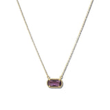 Gold/Purple