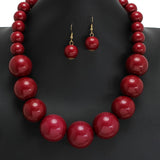 Gold/Burgundy