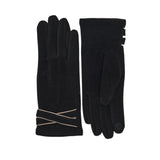109122, SOFT STRETCH TOUCH SCREEN GLOVES