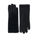 109142, SMOOTH COZY TEXTURE TOUCH SCREEN GLOVES
