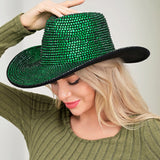 109378, BLING RHINESTONE COWBOY HAT