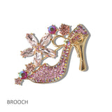 Gold/Pink
