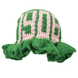109707, SORORITY CROCHET BUCKET HAT