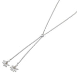 109792, FRESHWATER PEARL DROP ADJUSTABLE Y NECKLACE