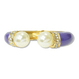 Gold/Purple