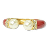 Gold/Red