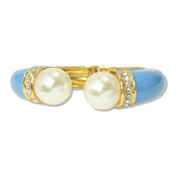 Gold/Turquoise