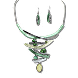 Hematite/Green