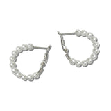 Silver/White