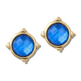 Worn Gold/Blue
