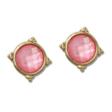 Worn Gold/Pink