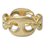 110792, BOLD MARINER LINK BANGLE BRACELET