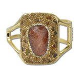 Gold/Brown