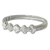 Silver/Clear