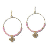 Gold/Pink