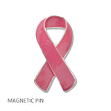 Pink Ribbon Awareness Magnetic PIN - view 2