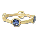 Mat Gold/Montana Blue