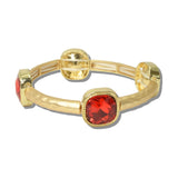 Gold/Red