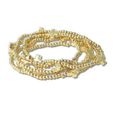 Worn Gold