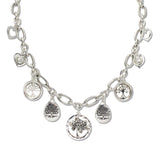 Tree of Life Inspiration Charm Necklace