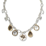 Tree of Life Inspiration Charm Necklace - view 2