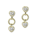 Gold/Clear