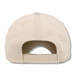 112598, FLORAL AMEN WASHED BASEBALL CAP