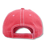 112600, ESPRESSO MARTINI WASHED BASEBALL CAP