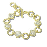 Gold/Clear