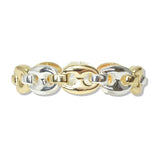 112868, MARINER LINK STRETCH BRACELET