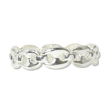 112868, MARINER LINK STRETCH BRACELET