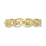 112868, MARINER LINK STRETCH BRACELET