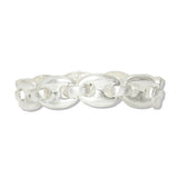 112868, MARINER LINK STRETCH BRACELET