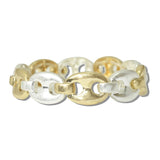 Worn Gold/Worn Silver