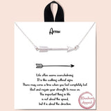 Arrow Necklace