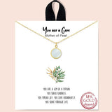 "you ARE a Gem" Necklace