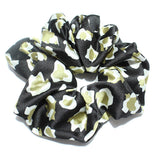 78504, ANIMAL PRINT HAIR SCRUNCHIE