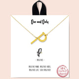 78709, DAINTY INITIAL NECKLACE