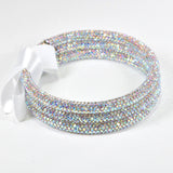 79167, GLITTER STONE BRACELET SET