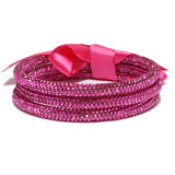 79167, GLITTER STONE BRACELET SET