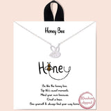 "honey Bee" Necklace