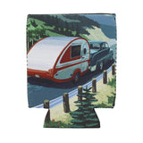 79812, VACATION PAINTING WORK DRINK SLEEVE *12OZ