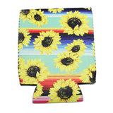 79812, "SUNFLOWER" DRINK SLEEVE *12OZ