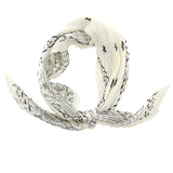 80425, PLEATED BANDANA